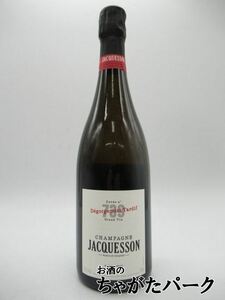 Jackson Cuvé 739 Extra Brut Degoljuman Tartif White Parallel 750ML