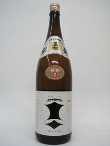 .. sake структура сосна Тунберга .. Special .1800ml