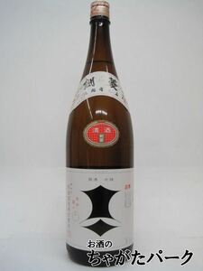 剣菱酒造 剣菱 上撰 1.8Ｌ 1800ml