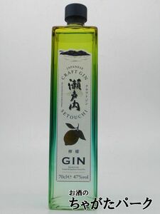 Miyake head office Seto inside craft Gin ..47 times 700ml