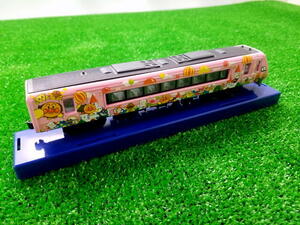 希少 箱付き アガツマ Diapet ダイヤペット アンパンマン 列車 2号 DK-7024 ピンク