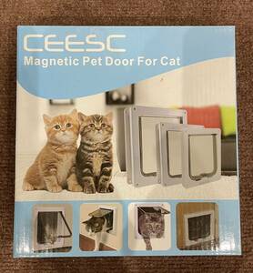  новый товар не использовался бесплатная доставка CEESC домашнее животное замок имеется магнит S BLACK