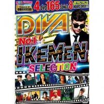 DIVA NO.1 IKEMEN SELECTION - I-SQUARE 4DVD イケメン揃いの8時間 DIVA特別企画_画像1