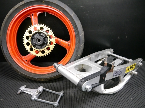 FZR400RR 3TJ 前後ホイール 流用などに TZR250 RZ250 fkip.unmul.ac.id