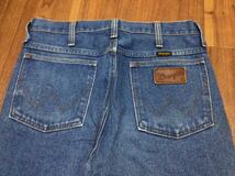 USA製★Wrangler ジーンズ 935DEN W30★ブーツカット カウボーイ ウェスタン系 ラングラー_画像5