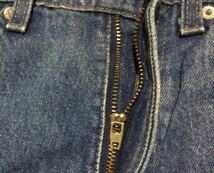 USA製★Levi’s リーバイス 20517 ジーンズ W31★オレンジタグ ブーツカット デニムパンツ　アメリカ製_画像3