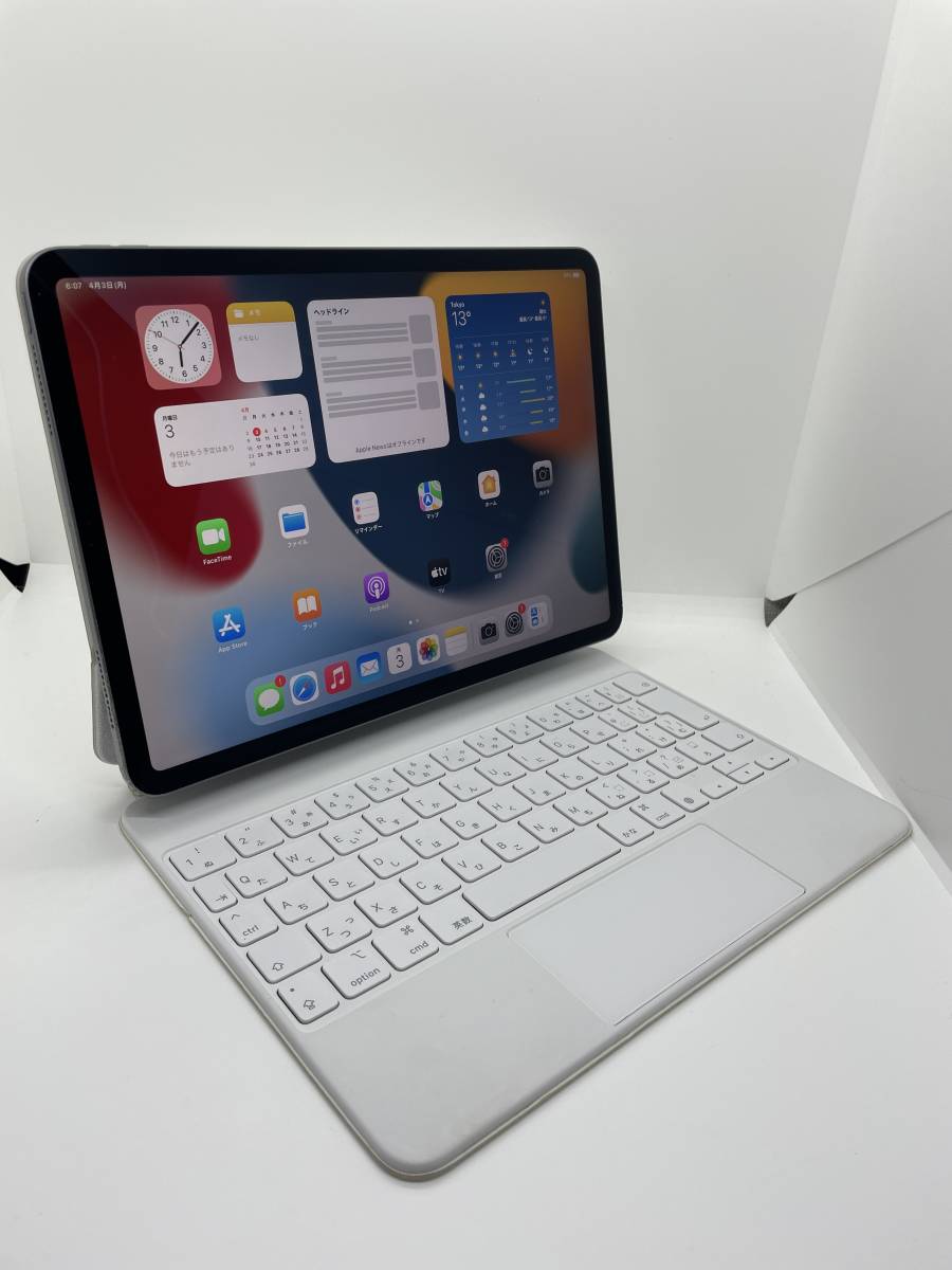 Apple インチiPad Pro第4世代・iPad Air第5世代用 Magic