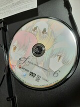 ef - a tale of memories. SET2 DVD アニメ1期 7話～12話 Disc4・5・6 ディスク全てきれいです 1230410_画像4