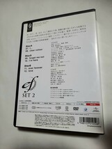 ef - a tale of memories. SET2 DVD アニメ1期 7話～12話 Disc4・5・6 ディスク全てきれいです 1230410_画像6