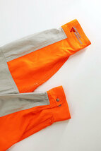 Used 90s-00s Blaze Orange Design Hunting Shirt Size L古着_画像4