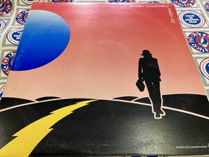 Bobby Caldwell★中古LP国内盤「ボビー・コールドウエル～シーサイド・センチメンタル」