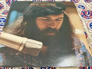 Don Nix★中古LP/USオリジナル盤「ドン・ニックス～Gone Too Long」