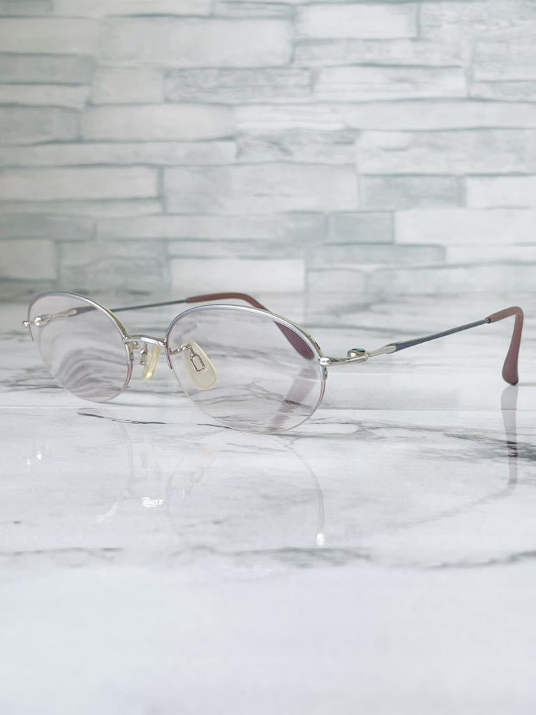 GRADO GR-7006 グラード パリ型 シルバー 眼鏡 良品｜PayPayフリマ