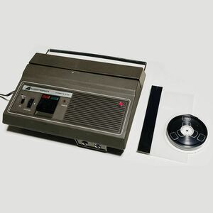 激レア機材 Audiotronics Tutorette カセットレコーダー オープンリール テープレコーダー アナログ テープ