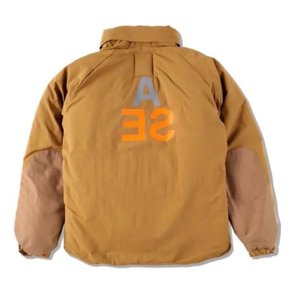 レア WIND AND SEA ウィンダンシー WDS LEVEL7 A32_REFLEC_PFU ダウンジャケット 廃盤品モデル