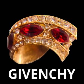 新品ジバンシィ/GIVENCHY★イヤリング　片耳　レアデザイン　ヴィンテージ②