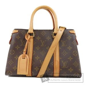 LOUIS VUITTON ルイヴィトン M44815 スフロBB モノグラム ハンドバッグ モノグラムキャンバス レディース 中古