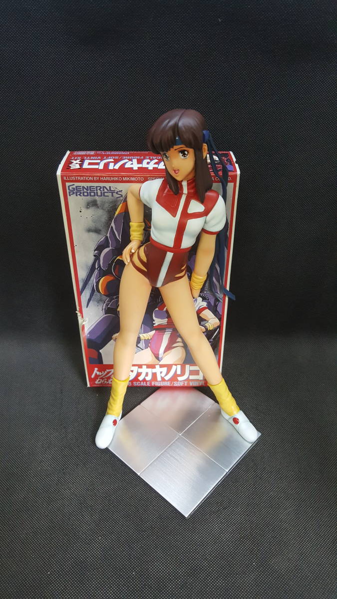 TUBASA 1/6 ドリームハンター麗夢 探偵服 ガレージキット 中古品