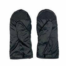 OUTDOOR RESEARCH Firebrand Mitts Liners L/BK (検 米軍実物 放出品 アウトドアリサーチ ミトングローブライナー インナー 陸上自衛隊_画像1