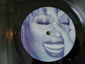 Whitney Houston - The Unreleased Mixes ★12” h*si