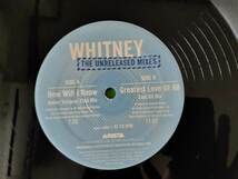 Whitney Houston - The Unreleased Mixes ★12” h*si_画像2