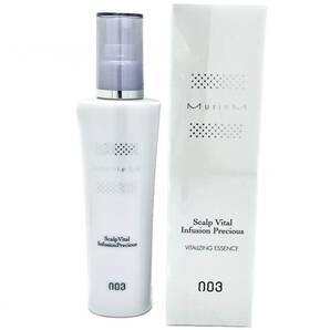 【全国送料無料・新品未使用】NUMBER THREE ナンバースリー ミュリアム・クリスタル スカルプバイタルインフュージョン プレシャス 150ml
