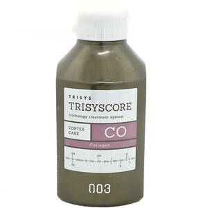 【全国送料無料・新品・未使用】003★NUMBER THREE★ナンバースリー★TRISYSCORE★トリシスコア★CO + 1mlポンプノズル★150ml