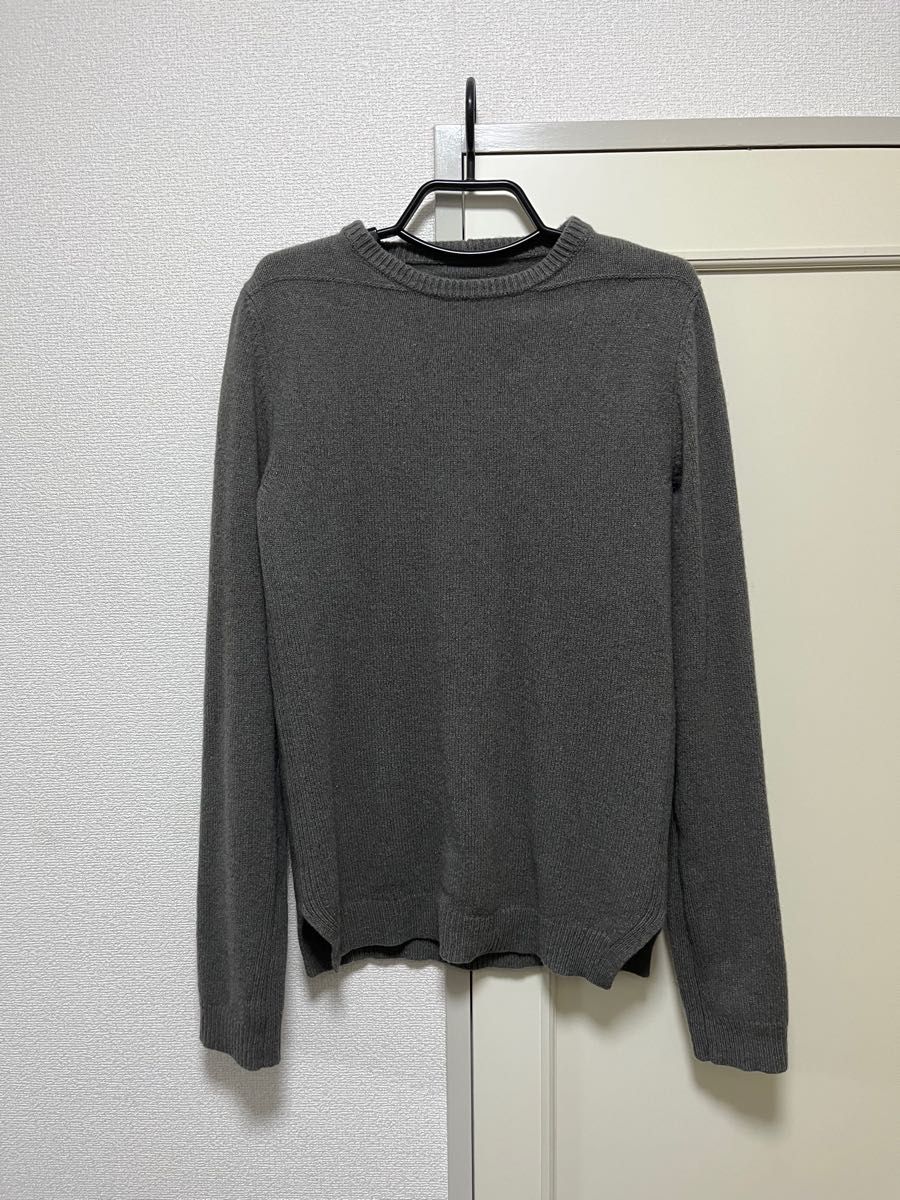 ennoy ROUND NECK PULLOVER (CAPSTAN)｜Yahoo!フリマ（旧PayPayフリマ）