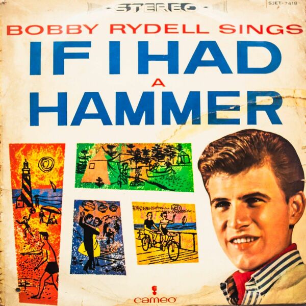 「ボビーのヒット・パレード」第二集　14Top Hits　Bobby Rydell 