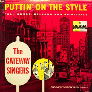 The Gateway Singers Puttin' on the Style