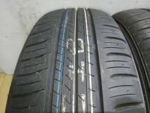 T149 195/60R17 ダンロップ ENASAVE EC300+ 夏タイヤ バリ溝良品 中古売切り4本SET 法人向け送料安_画像2