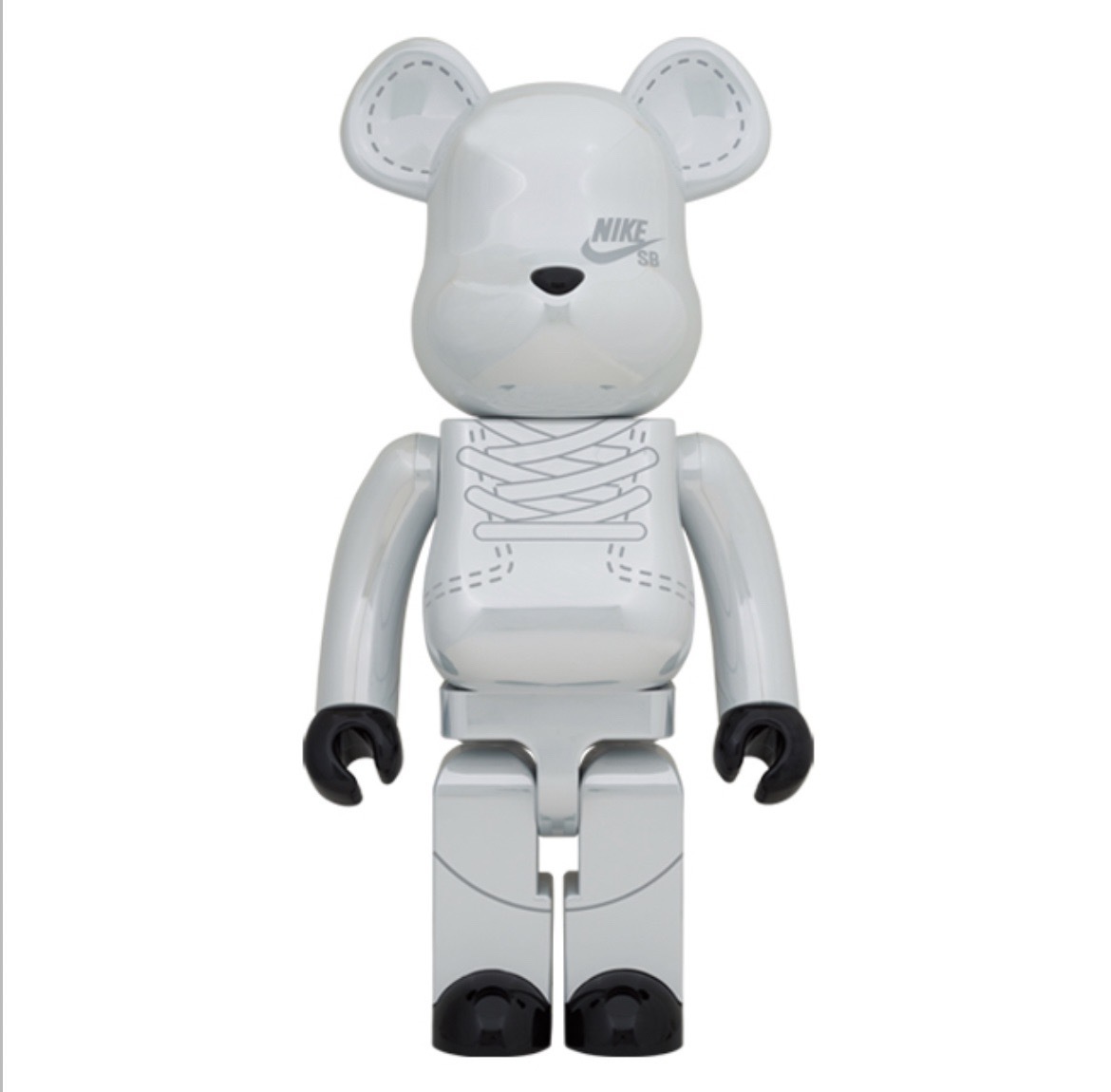 ヤフオク! -「be@rbrick nike sb」の落札相場・落札価格