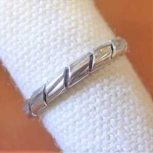 SR2256 指輪シルバー925刻リング 13号 シンプル 送料無料