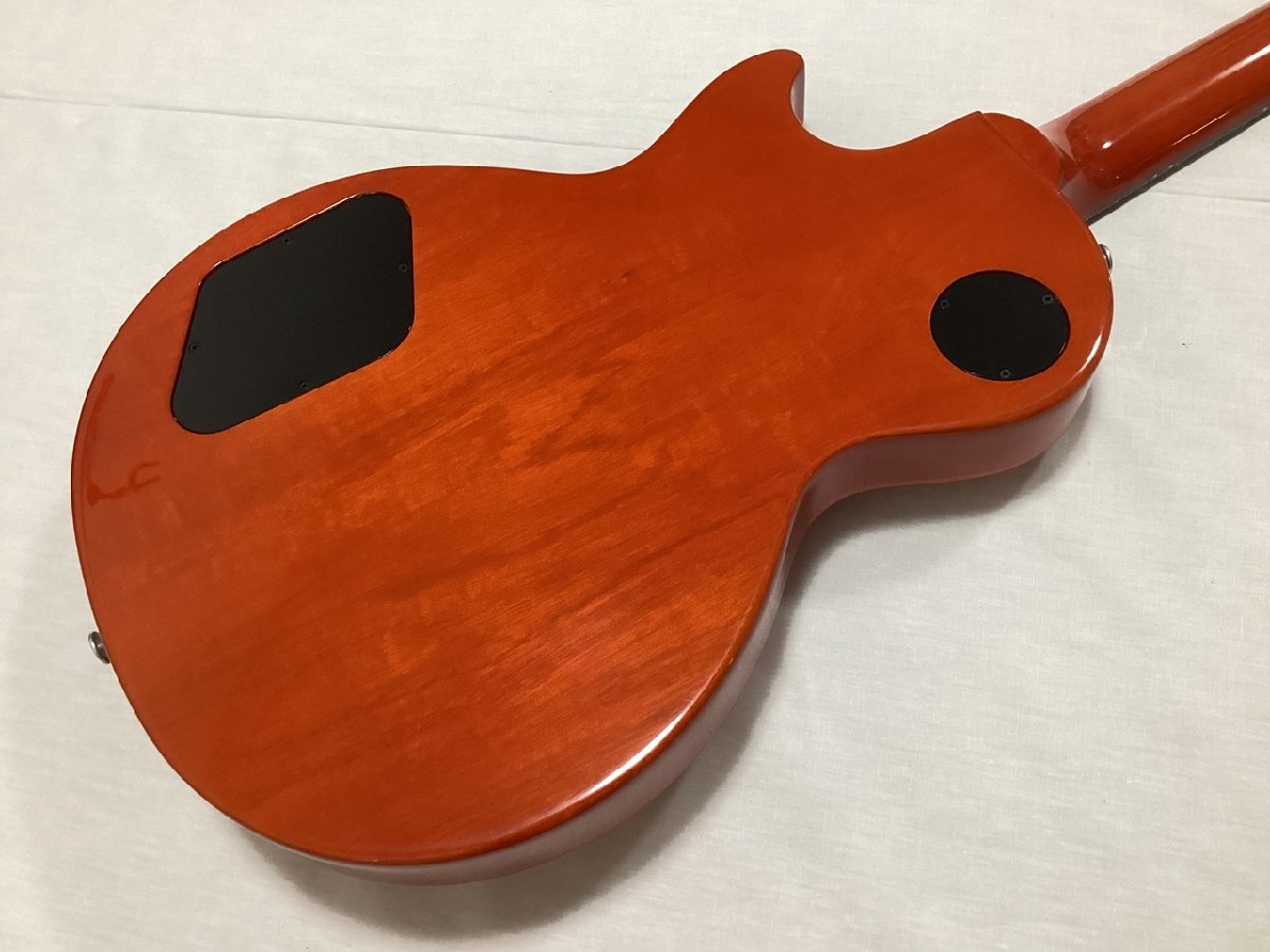 JChere雅虎拍卖代购:Gibson Les Paul Studio Tangerine Bu