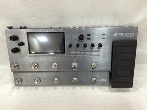 MOOER GE300(ムーアー マルチエフェクター)【イオンモール新発田店】