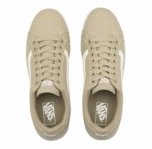 【美品】VANS ヴァンズ SURFACE サーフェイス V2129CVS ベージュ スニーカー 23cm レディース　バンズ シューズ_画像6