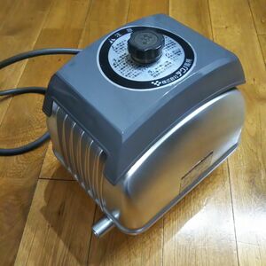 浄化槽 ブロワ ブロアー ポンプ ダイアフラムブロワ　テクノ高槻 SPP-60 風量60L/min フィルター交換 金魚 メダカ