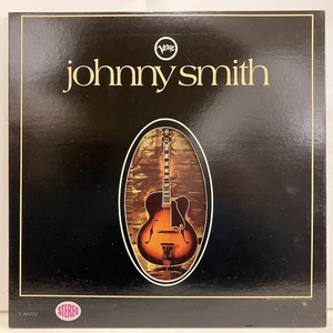 ●即決LP Johnny Smith / Johnny Smith v6-8692 j36480 米オリジナル、Dg Mgm Stereo ジョニー・スミス