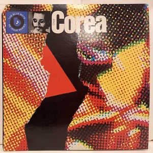 ●即決LP Chick Corea / Chick Corea BN-LA395-H2 j36522 米オリジナル、2lp見開きカバーにカット チック・コリア