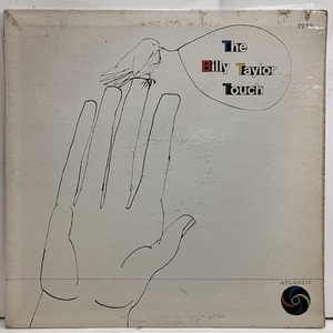 ●即決LP Billy Taylor / Touch 1277 j36574 米オリジナル、黒銀Dg Mono ビリー・テイラー 