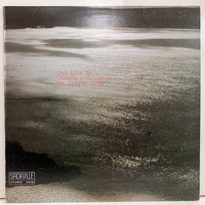 ●即決LP Phil Nimmons / Atlantic Suite 2008 j36591 加オリジナル フィル・ニモンズ