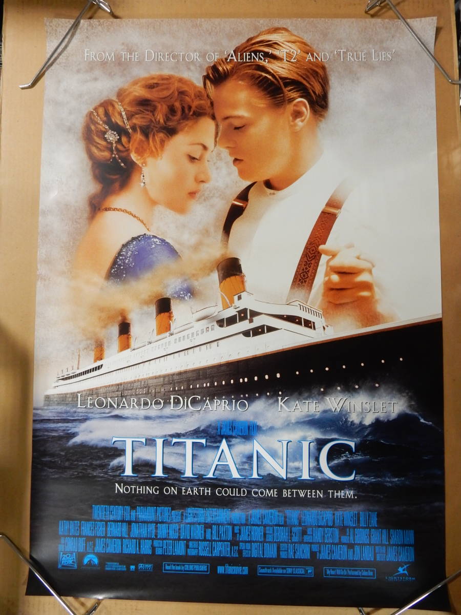 27600円価格でベストの 正規品取扱店 タイタニック Titanic リトグラフ
