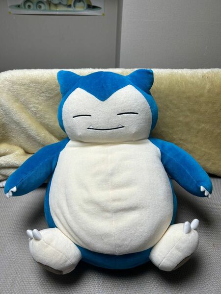 カビゴン　ぬいぐるみ ポケットモンスター