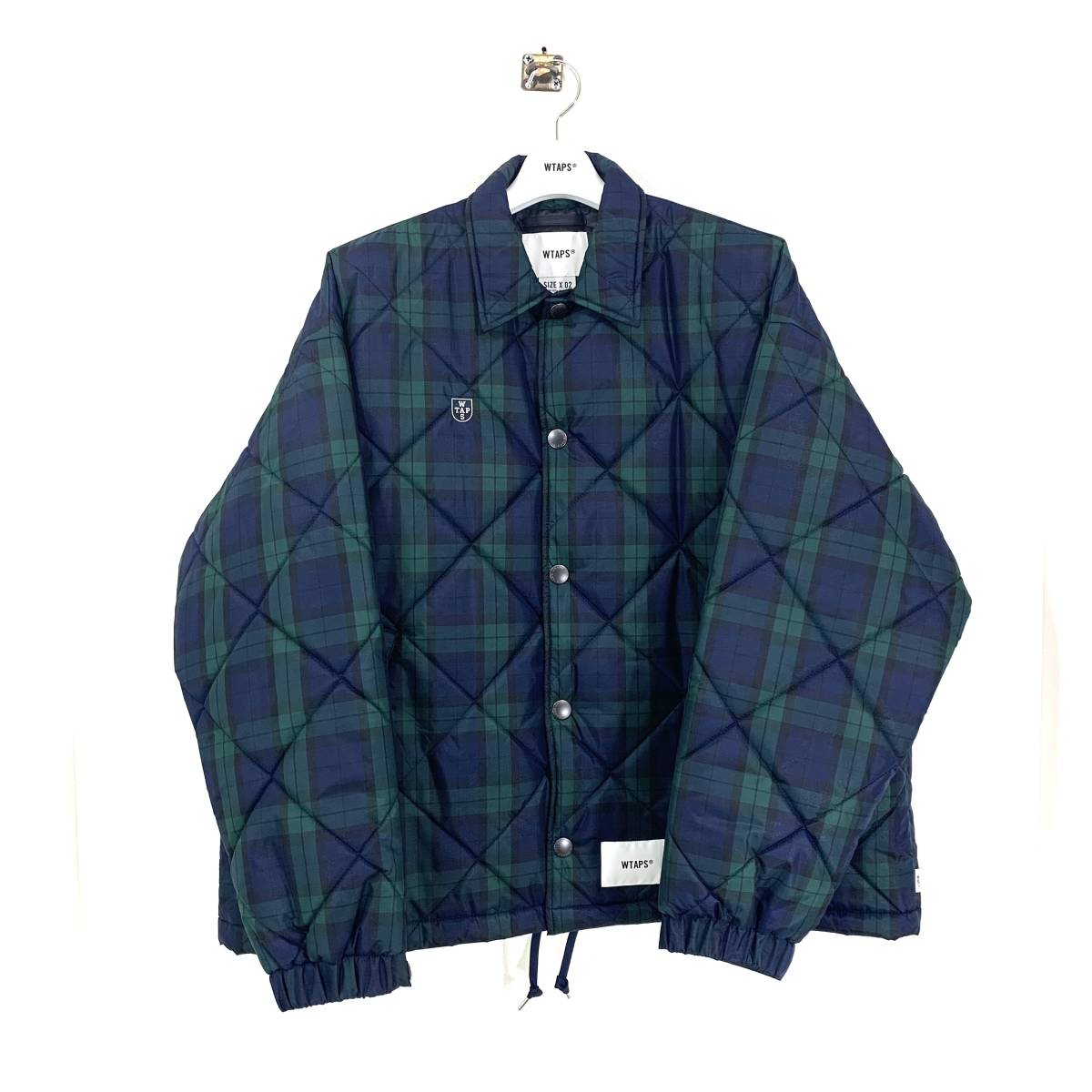 2025年最新】Yahoo!オークション -WTAPS CHIEF JACKETの中古品 2025年最新】Yahoo!オークション -WTAPS CHIEF JACKETの中古品