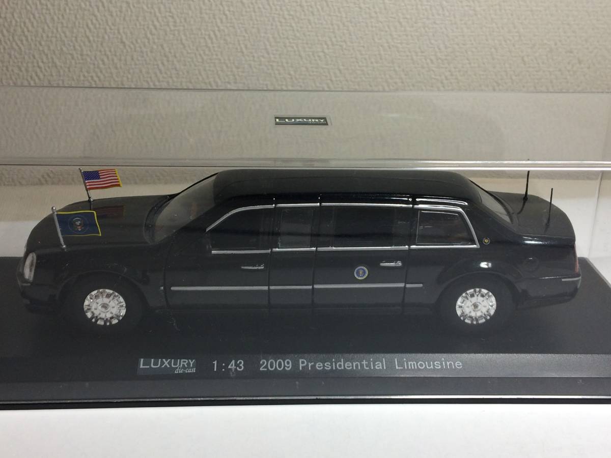 ヤフオク! -「大統領専用車」(ミニカー) の落札相場・落札価格