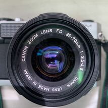 Canon flex RM キヤノン 一眼レフカメラ フィルムカメラ 未確認 4473_画像5