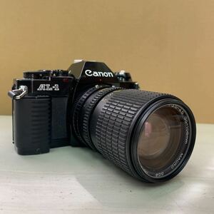 Canon AL - 1 QF キヤノン 一眼レフカメラ フィルムカメラ 未確認 4474