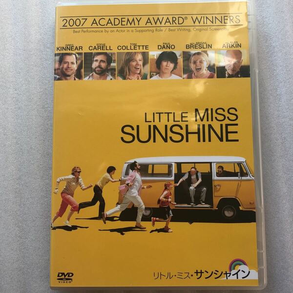 リトルミスサンシャイン 中古 DVD セル版 他多数出品中