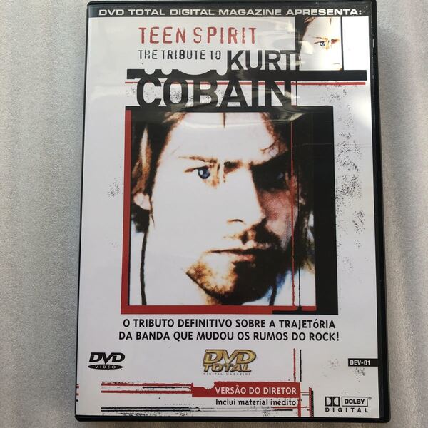 【 1000円 中古 DVD 】NIRVANA NIRVANA TEEN SPIRIT THE TRIBUTE TO KURT COBAIN カートコバーン 中古 DVD 輸入盤 他多数出品中