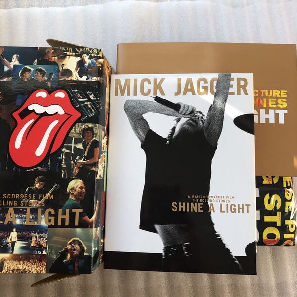 ローリングストーンズ ROLLING STONES 中古 DVD 2枚組 + Tシャツ BOX 仕様 限定盤 他多数出品中